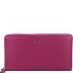 Joy Portafoglio Protezione RFID Pelle 19 cm Variante purple plum