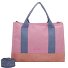 Canvas Borsetta 40 cm Variante rosy Canvas Borsetta 40 cm Variante rosy