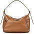  Daisy Borsa a spalla Vera Pelle 26 cm Variante indian tan