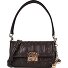  Adiva Borsa a spalla 20 cm Variante deep brown