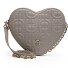 Fashion Borsa a tracolla Pelle 19 cm Variante alpaca beige Fashion Borsa a tracolla Pelle 19 cm Variante alpaca beige