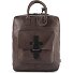  Urban Poets Borsetta Vera Pelle 23 cm Vano porta PC Variante stone grey