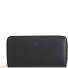  Portafoglio Protezione RFID Pelle 20 cm Variante black-lavander