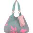 Izzy Medium Limited Leaves Borsa a tracolla 42 cm Variante salbei pink Izzy Medium Limited Leaves Borsa a tracolla 42 cm Variante salbei pink