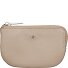  Portachiavi Madrid RFID in pelle 10,5 cm Variante taupe