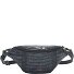 Bum Soft Marsupio 25 cm Variante croco dreamy blue Bum Soft Marsupio 25 cm Variante croco dreamy blue