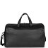  Black Borsa da viaggio Weekender Pelle 50 cm Variante schwarz