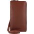  Just Pure Pamela Portafoglio Protezione RFID Vera Pelle 19.5 cm Variante charming cognac