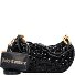  Blossom Paillettes Borsa a tracolla 24 cm Variante black