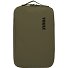  Borsa Chasm da 33,5 cm con piega ad espansione Variante deep khaki
