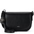 Numah Borsa a tracolla Pelle 22 cm Variante black Numah Borsa a tracolla Pelle 22 cm Variante black