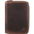 Vintage Custodia per carta d'identità Pelle 9.5 cm Variante brown Vintage Custodia per carta d'identità Pelle 9.5 cm Variante brown