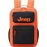  JS015B Zaino da giorno 46 cm Scomparto per laptop Variante bright orange
