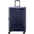 JH004C 4 ruote Carrello 75 cm con piega di espansione Variante blue