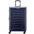 JH004C 4 ruote Carrello 75 cm con piega di espansione Variante blue JH004C 4 ruote Carrello 75 cm con piega di espansione Variante blue