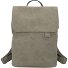  Mademoiselle.M Zaino da giorno 35 cm Vano porta PC Variante nubuk mud