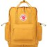  Kanken Outlong Zaino da giorno 40 cm Scomparto per laptop Variante ochre