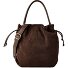  Cool Companion Suede Borsa borsa borsa Pelle 38 cm Variante coffee