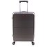 3500 4 ruote Carrello 65 cm con piega di espansione Variante marengo grey 3500 4 ruote Carrello 65 cm con piega di espansione Variante marengo grey