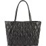  tirano Timea Borsa shopper Vera Pelle 40 cm Variante black
