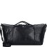  Caugio Borsa da viaggio Weekender Pelle 43 cm Variante schwarz