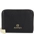  Ivy Portafoglio Protezione RFID Pelle 11.5 cm Variante black