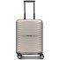  Shine 4 ruote Trolley cabina 55 cm Variante taupe