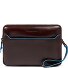  Blue Square Borsa a tracolla Pelle 23 cm Variante mahogany