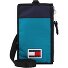  TJM College Custodia per cellulare 10 cm Variante new teal