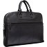  Josh Borsa da viaggio Weekender Vera Pelle 61 cm Variante black
