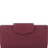  Just Pure Ulla Portafoglio Protezione RFID Pelle 20 cm Variante raspberry red