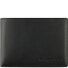  Super Slim Portafoglio Protezione RFID Pelle 12 cm Variante schwarz