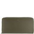  Madrid Portafoglio Protezione RFID Vera Pelle 20 cm Variante oliv