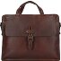  Cartella in pelle Aberdeen 37 cm Variante braun