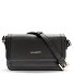  Bologna Leather Borsa a tracolla Pelle 21 cm Variante black