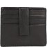 Oslo Custodia per carte di credito RFID in pelle 10 cm Variante schwarz Oslo Custodia per carte di credito RFID in pelle 10 cm Variante schwarz