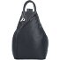  Luis City Zaino in pelle 34 cm Variante schwarz