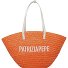 Summer Straw Borsa shopper 51 cm Variante orange sunset  Summer Straw Borsa shopper 51 cm Variante orange sunset