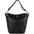  Zita Borsa shopper Vera Pelle 43 cm Variante black