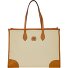  Firenze Borsa shopper 40 cm Scomparto per laptop Variante panna