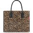  Daily Shopper Borsa shopper 42 cm Variante leo fake fur