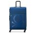  x United Colors of Benetton Colour Block Trolley a 4 ruote da 77 cm con piega ad espansione Variante navy