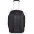  Brief 2 ruote Zaino trolley 53 cm Vano porta PC Variante black
