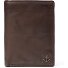  Anchor Love Portafoglio Pelle 9 cm Variante chocolate brown