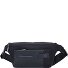  Borsa da cintura porta lettere 30 cm Variante black