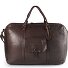  Atlas Borsa da viaggio Weekender Pelle 65 cm Variante chocolate brown