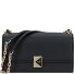  Deco Borsa a spalla Vera Pelle 20 cm Variante black