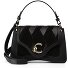 Borsa a tracolla Pelle 24 cm Variante noir Borsa a tracolla Pelle 24 cm Variante noir