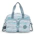  Basic Prt Deffea Borsa da viaggio Weekender XL 44 cm Variante palmtree leaves