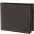  Leather Portafoglio Protezione RFID Vera Pelle 10 cm Variante braun-pure 2.0